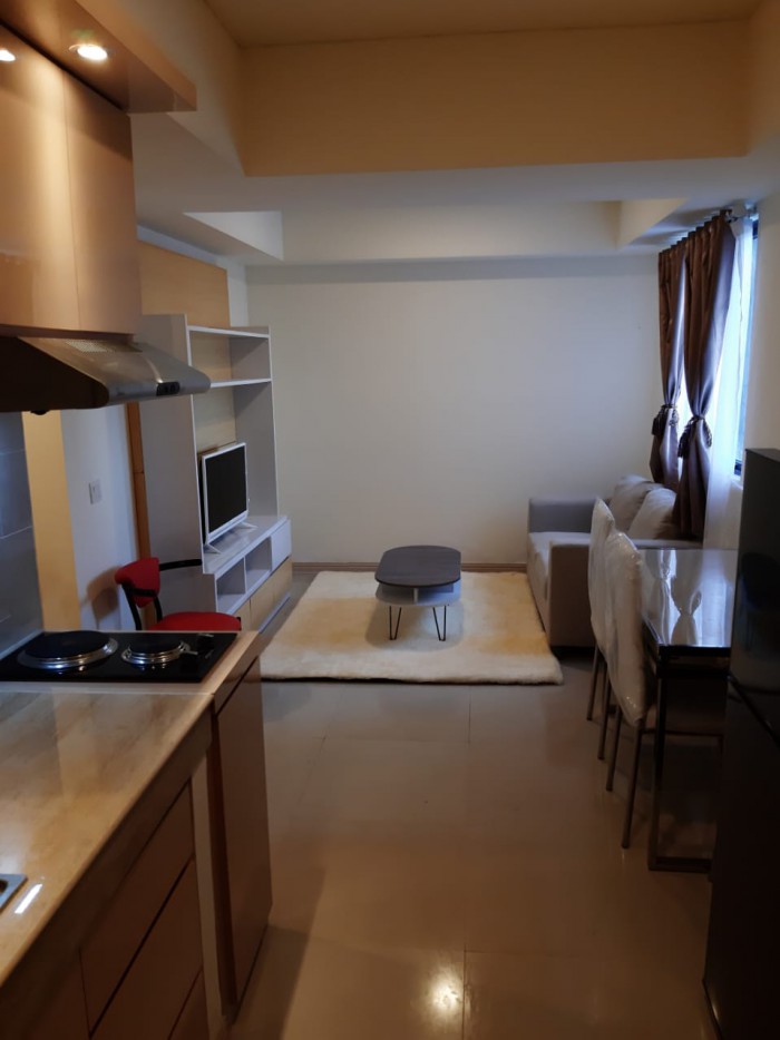 Dijual Apartment 2BR di Meikarta Lippo Cikarang